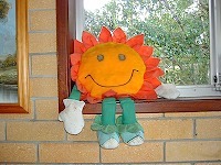 Mr Sunflowerman