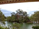 Looking across the canal (downstairs)